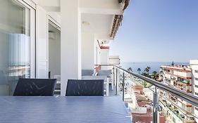 A&N Torre Del Mar Skyline Sea View Terrace & Beach
